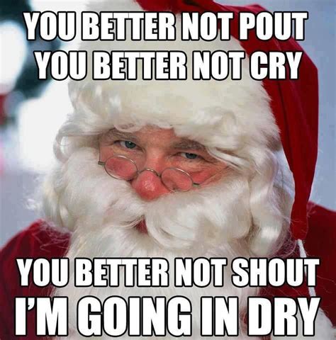 santa memes dirty|adult merry christmas meme.